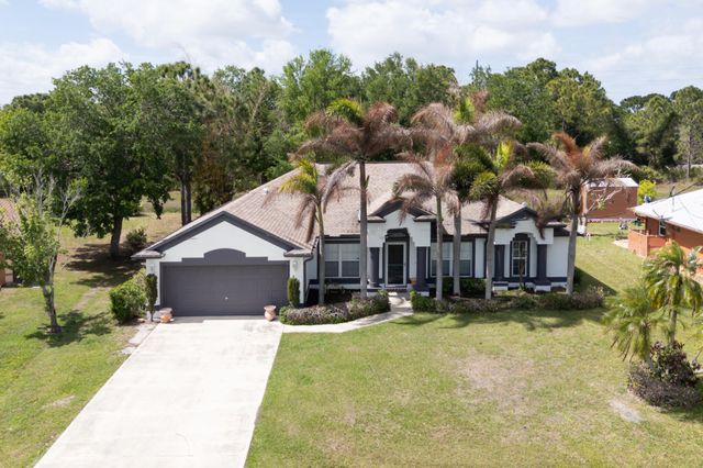 5336 NW W Lanett Circle, Port St. Lucie, Port St Lucie, FL 34986