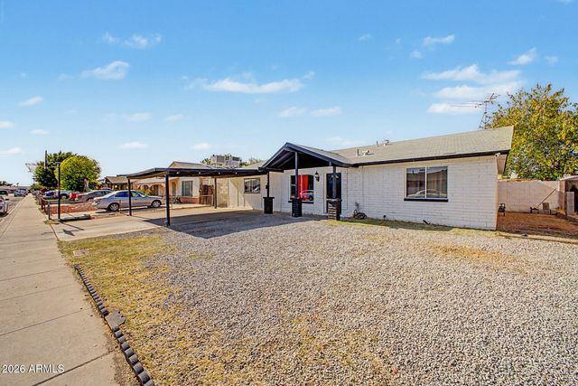 5144 W Monte Vista Road, Phoenix, AZ 85035