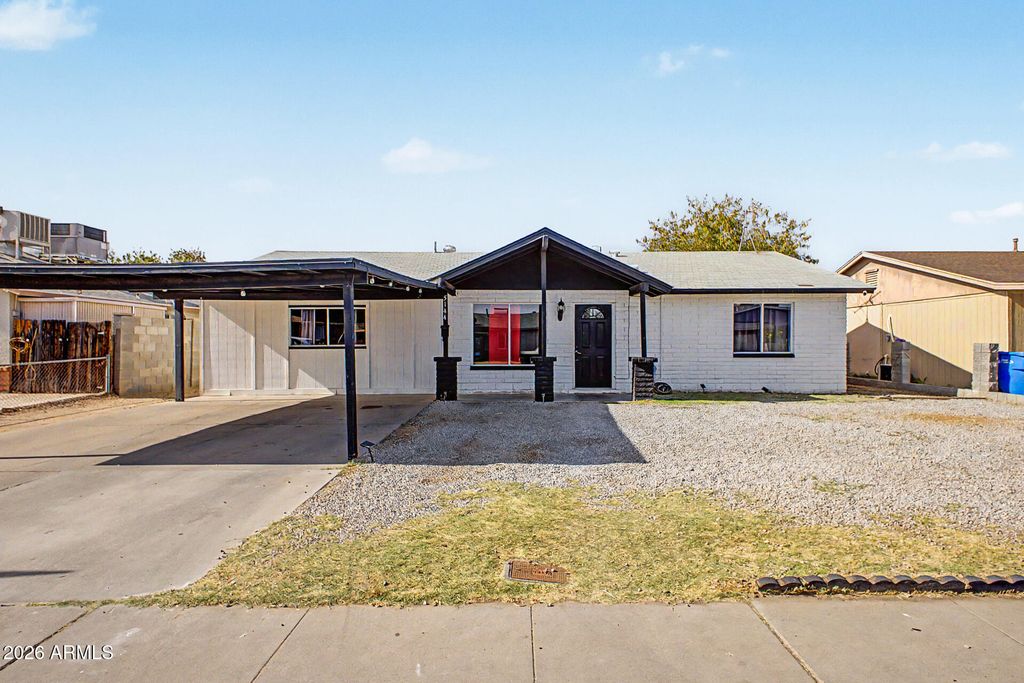 5144 W Monte Vista Road, Phoenix, AZ 85035