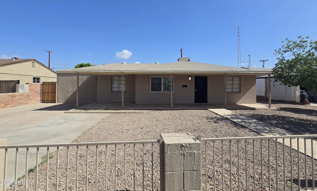 3024 N 37TH Drive, Phoenix, AZ 85019