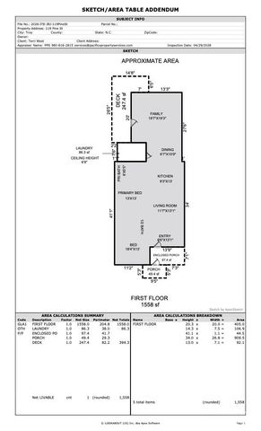 119 Pine Street, Badin, NC 28009