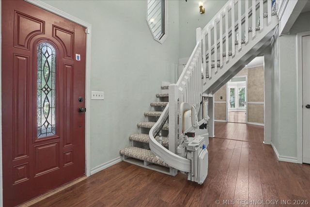2905 S Aspen Court, Broken Arrow, OK 74012