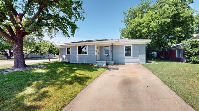 3201 Lakeland Street, Fort Worth, TX 76111