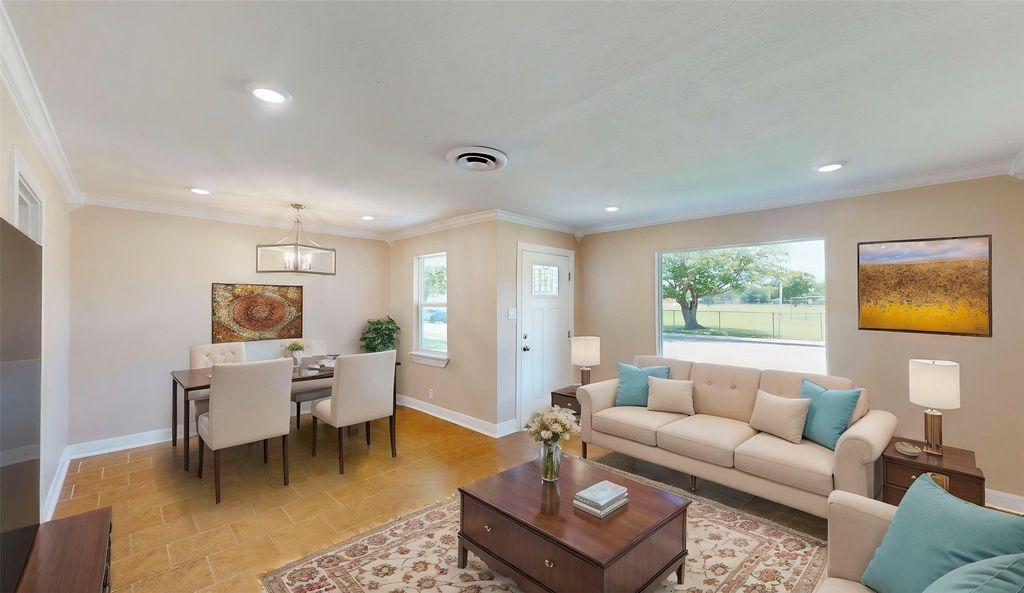 3201 Lakeland Street, Fort Worth, TX 76111