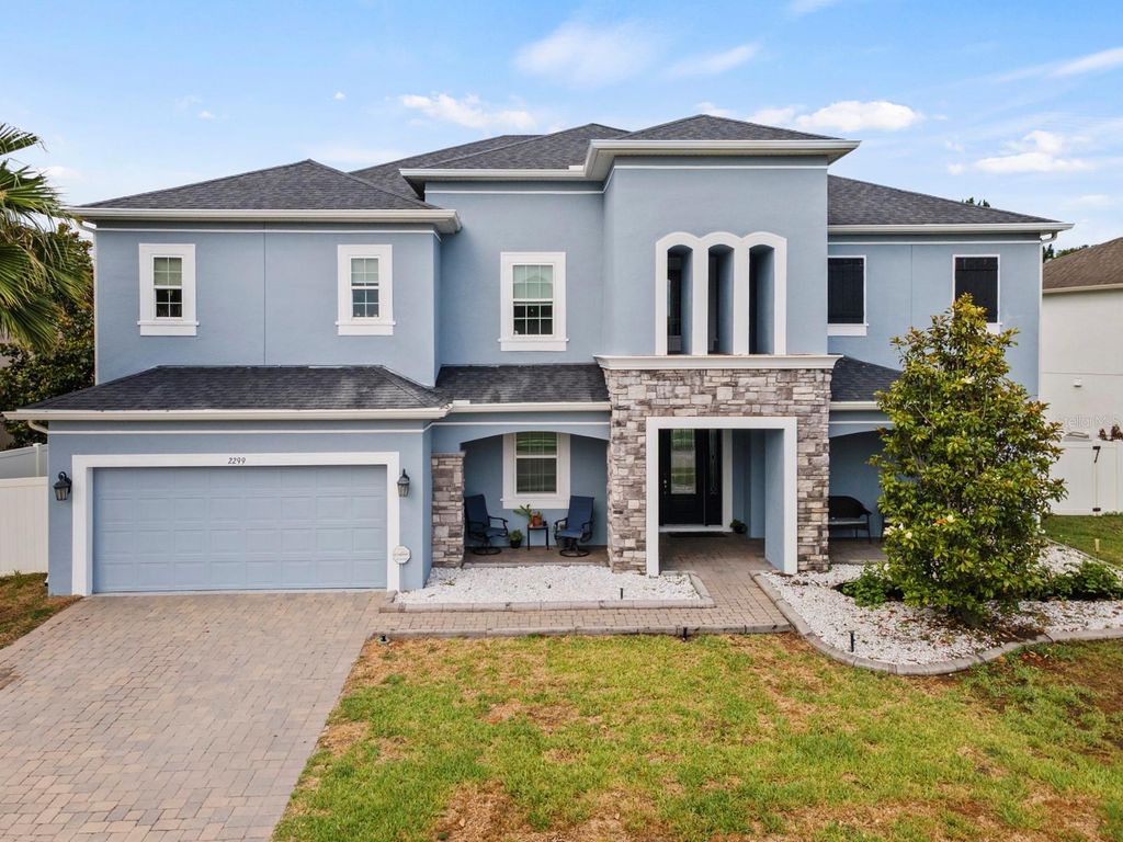 2299 PEARL CIDER STREET, Orlando, FL 32824