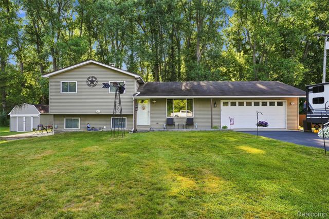 3744 Fish Lake Road, Mayfield Township, MI 48446