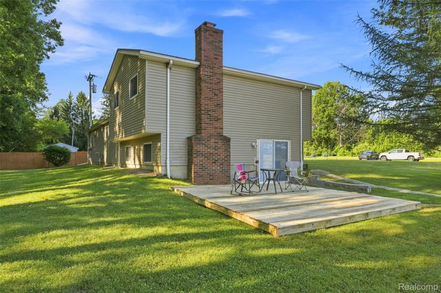3744 Fish Lake Road, Mayfield Township, MI 48446