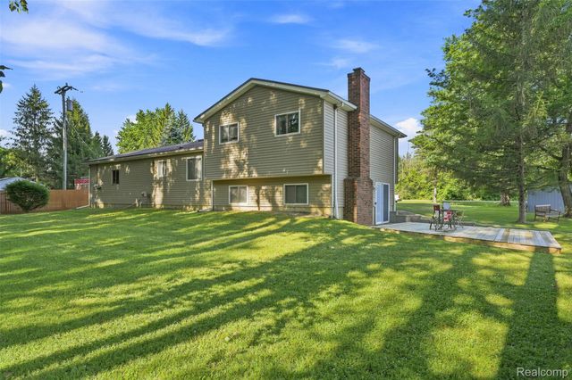 3744 Fish Lake Road, Mayfield Township, MI 48446