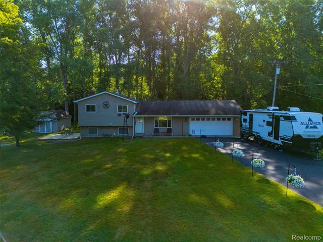 3744 Fish Lake Road, Mayfield Township, MI 48446