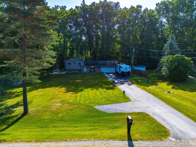 3744 Fish Lake Road, Mayfield Township, MI 48446