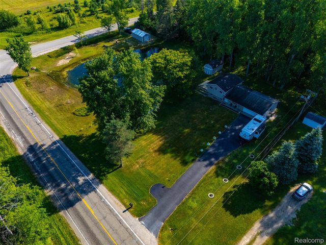 3744 Fish Lake Road, Mayfield Township, MI 48446