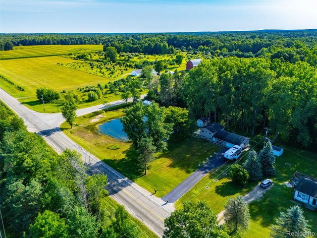3744 Fish Lake Road, Mayfield Township, MI 48446