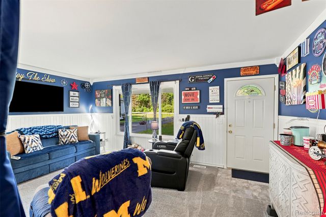 3744 Fish Lake Road, Mayfield Township, MI 48446