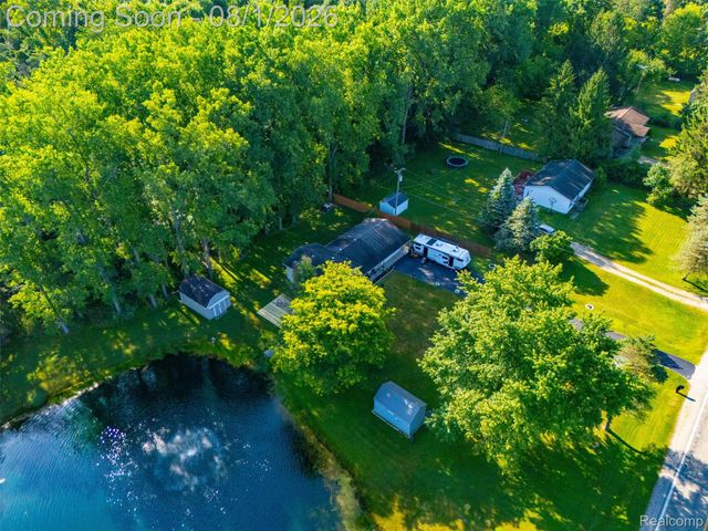 3744 Fish Lake Road, Mayfield Township, MI 48446