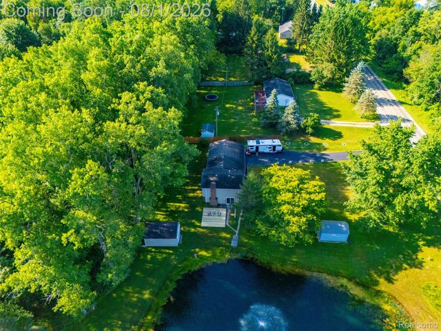 3744 Fish Lake Road, Mayfield Township, MI 48446
