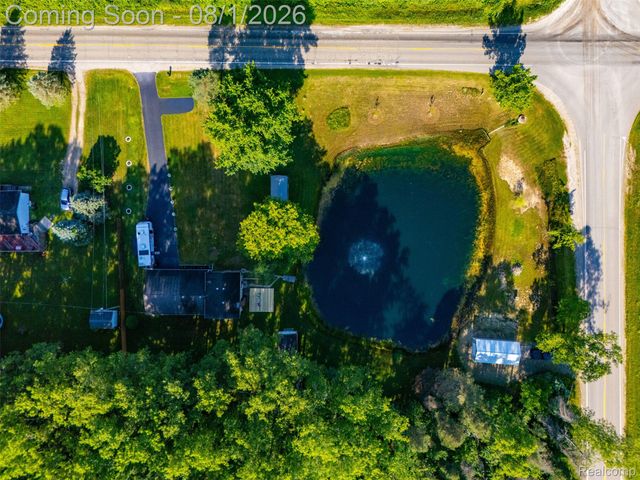 3744 Fish Lake Road, Mayfield Township, MI 48446