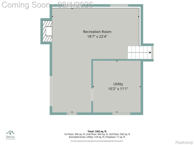 3744 Fish Lake Road, Mayfield Township, MI 48446