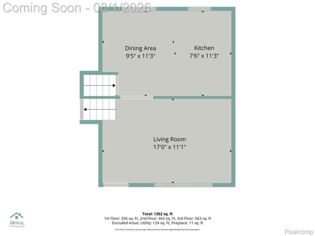3744 Fish Lake Road, Mayfield Township, MI 48446