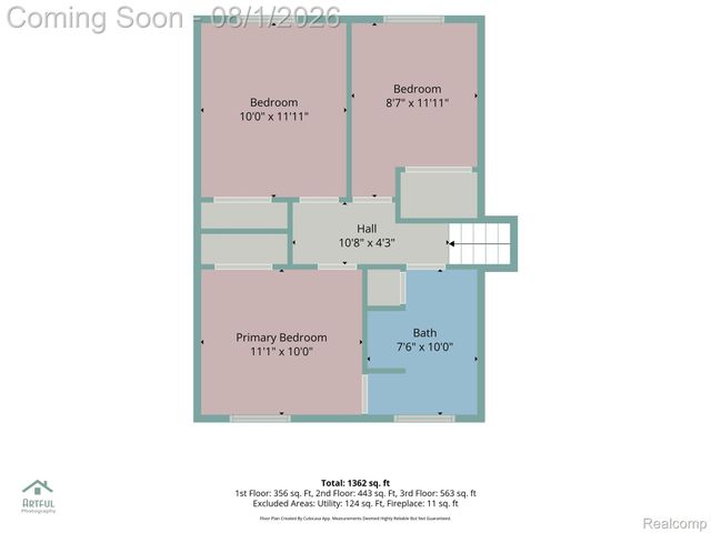 3744 Fish Lake Road, Mayfield Township, MI 48446
