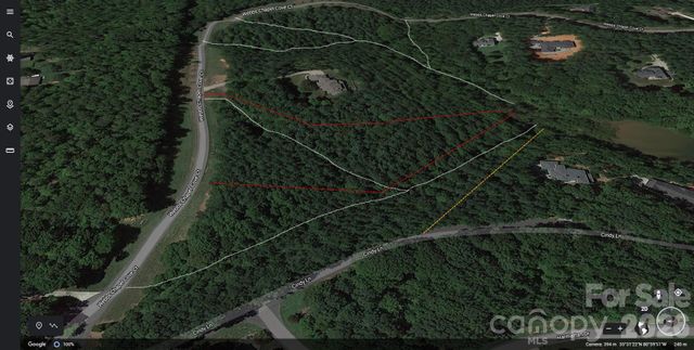 Lot 8 Webbs Chapel Cove Court, Denver, NC 28037