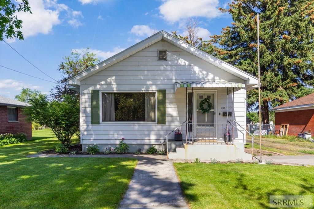 Image 1 of property listing at 267 N 3rd W, Rigby, ID 83442