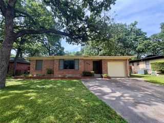 1408 Bluebonnet Trail, Arlington, TX 76013