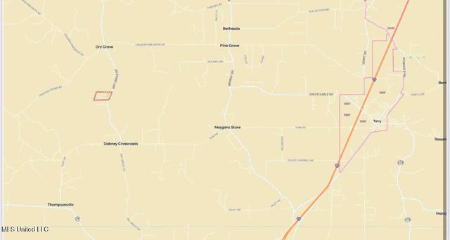 4 Dry Grove Road, Terry, MS 39170