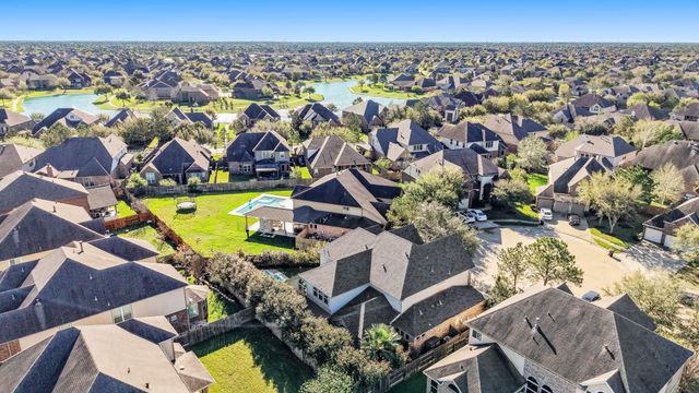 27406 Starlight Canyon Lane, Katy, TX 77494