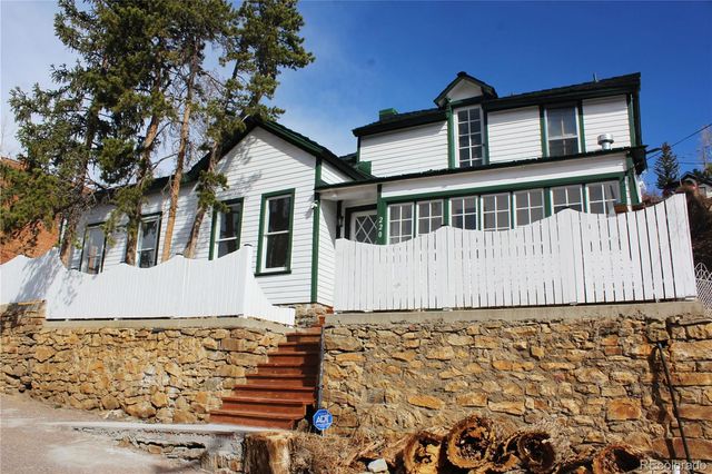 220 E 1st High Street, Central City, CO 80427