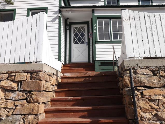 220 E 1st High Street, Central City, CO 80427