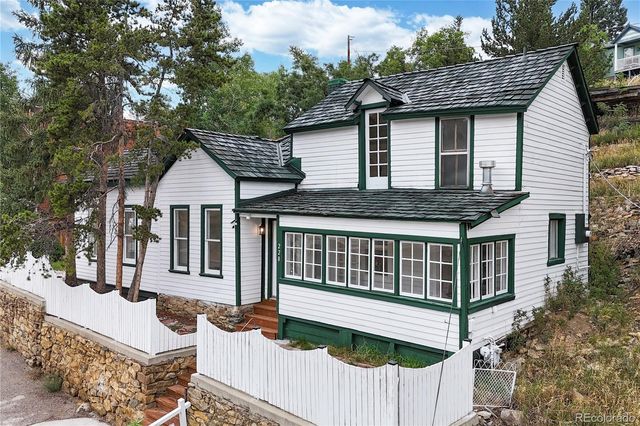 220 E 1st High Street, Central City, CO 80427
