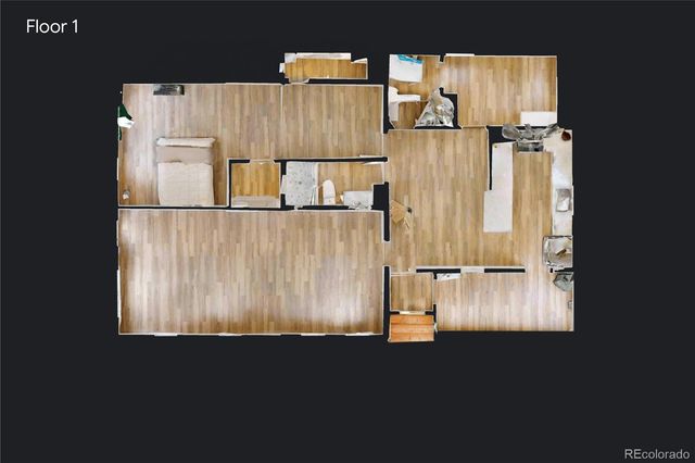 220 E 1st High Street, Central City, CO 80427