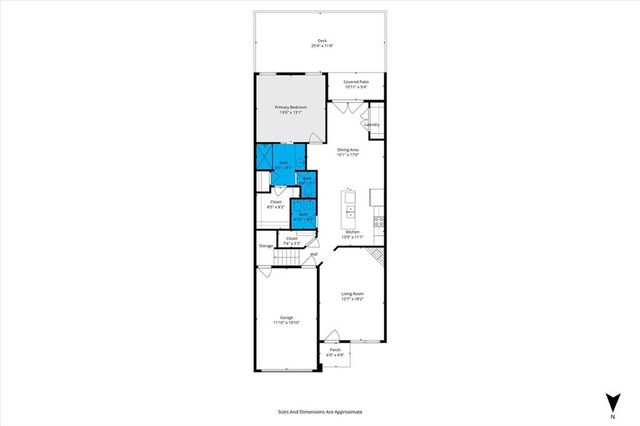 211 West Drive 34, Mobile, AL 36608