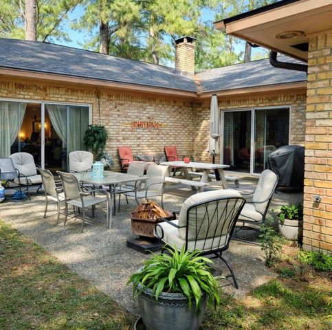 276 Broadmoor Drive, Brookeland, TX 75931