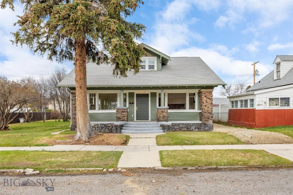 1809 Phillips Avenue, Butte, MT 59701 — exterior