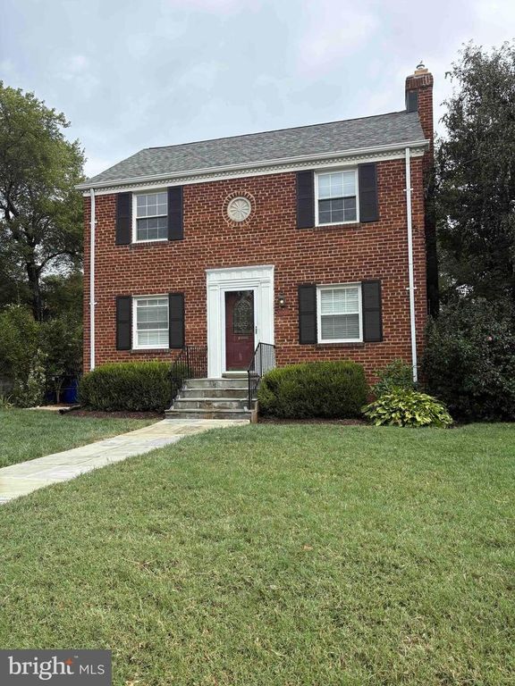10003 REDDICK DR, Silver Spring, MD 20901