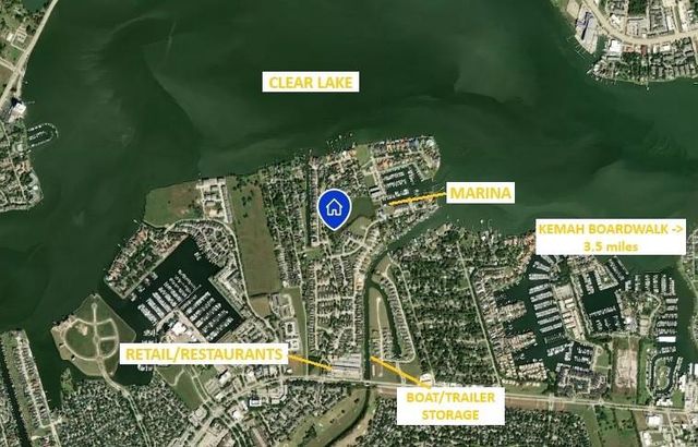 203 Las Brisas Street, Kemah, TX 77565