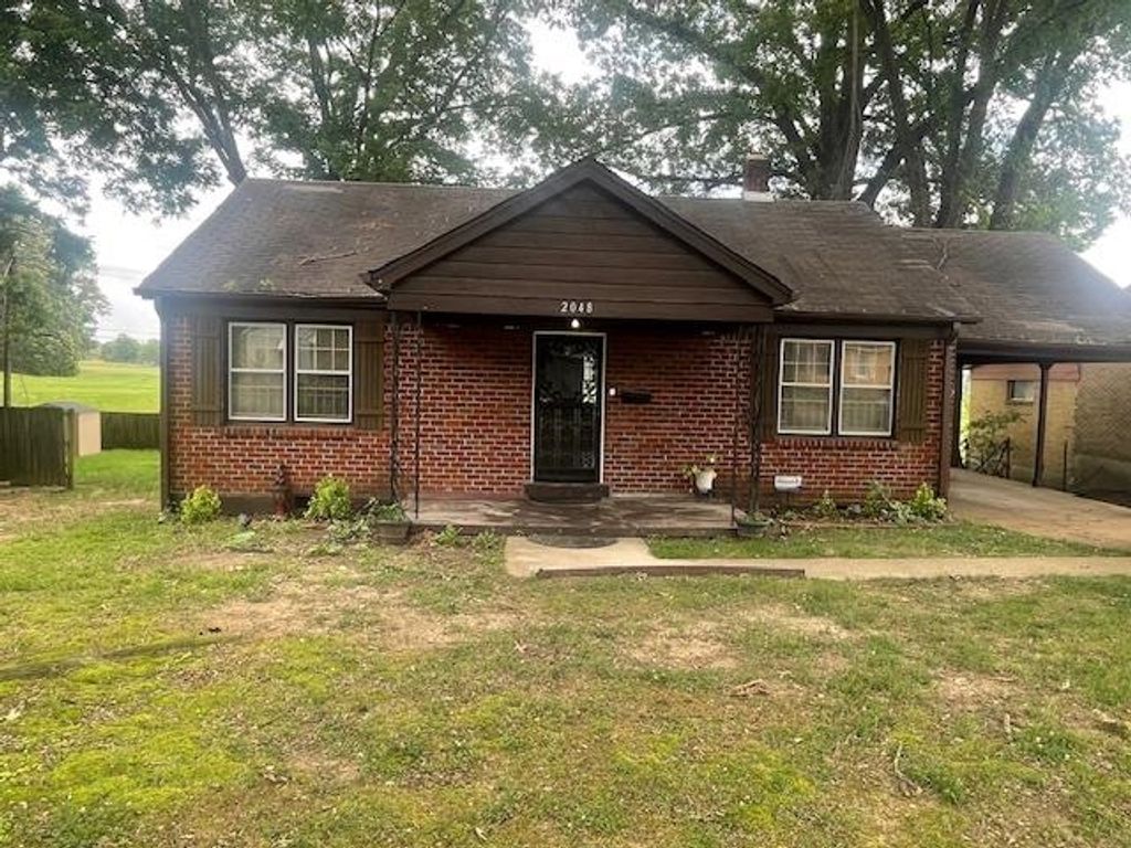 2048 BENTON ST, Memphis, TN 38106