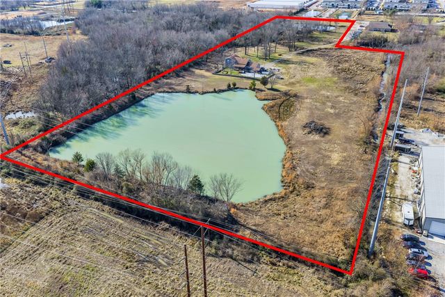 1621 & 1623 Greenhouse Road, Bentonville, AR 72713