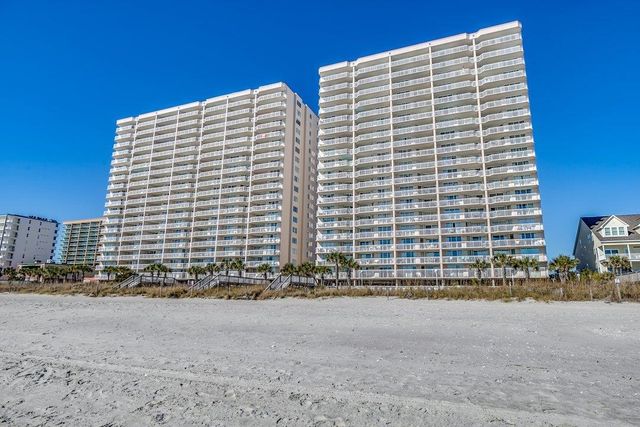 1625 S Ocean Blvd Unit S206, North Myrtle Beach, SC 29582