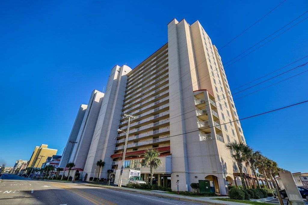 1625 S Ocean Blvd Unit S206, North Myrtle Beach, SC 29582