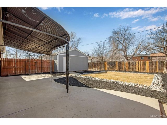 11919 Lavinia Ln, Northglenn, CO 80233