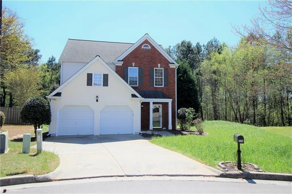 235 Cadence Court, Milton, GA 30004