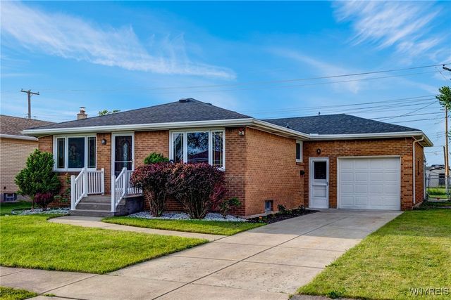 196 Barnabas Drive, Cheektowaga, NY 14043