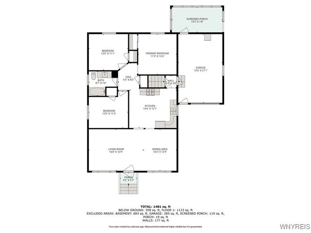 196 Barnabas Drive, Cheektowaga, NY 14043