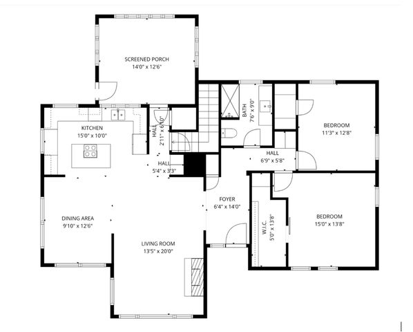 5311 Saint Croix Avenue N, Golden Valley, MN 55422