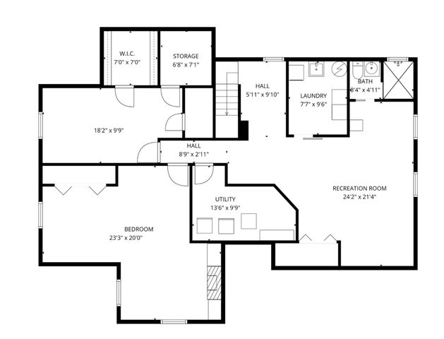 5311 Saint Croix Avenue N, Golden Valley, MN 55422