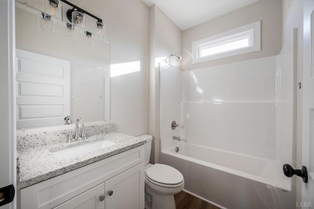 10402 Leesville Road, Lynch Station, VA 24571