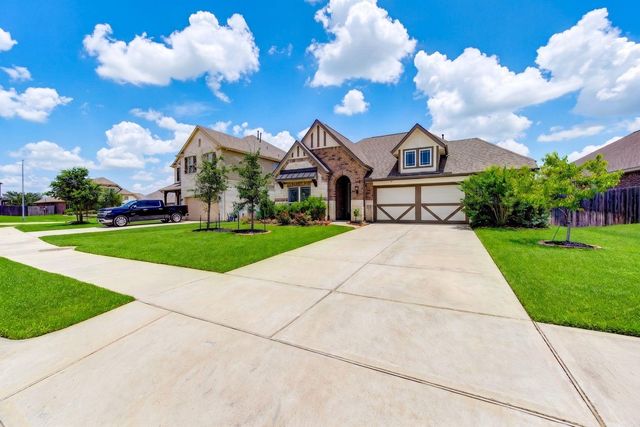 3507 Sunburst Court, Katy, TX 77494