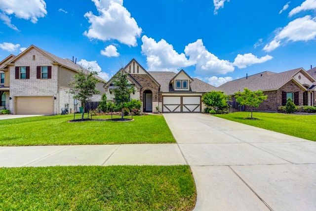 3507 Sunburst Court, Katy, TX 77494